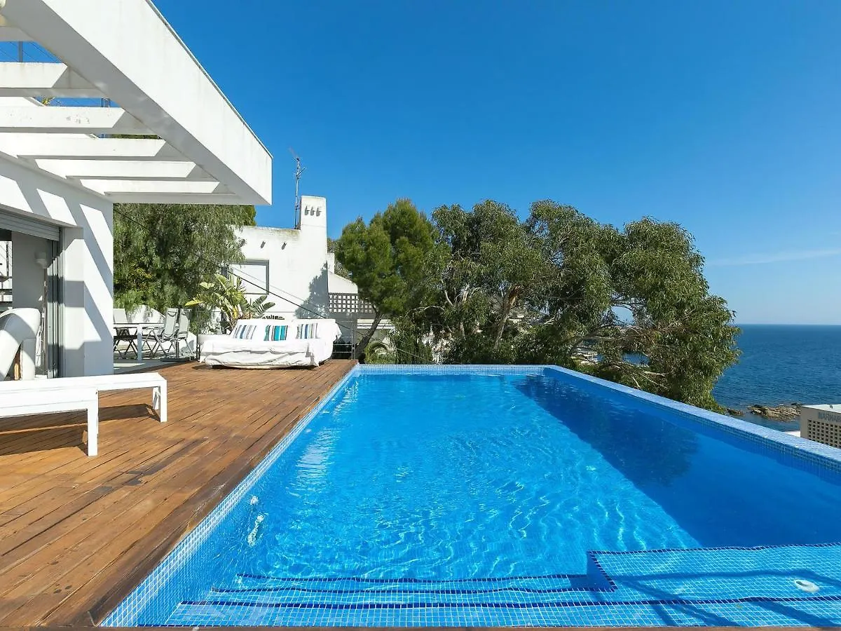 Casa Diaz Pacheco -Magnifica Casa En Almadrava Con Piscina Privada. - Es-228-93 Villa Roses Nyaraló