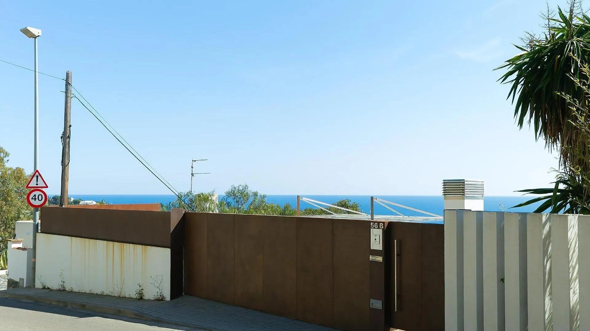 Casa Diaz Pacheco -Magnifica Casa En Almadrava Con Piscina Privada. - Es-228-93 Villa Roses