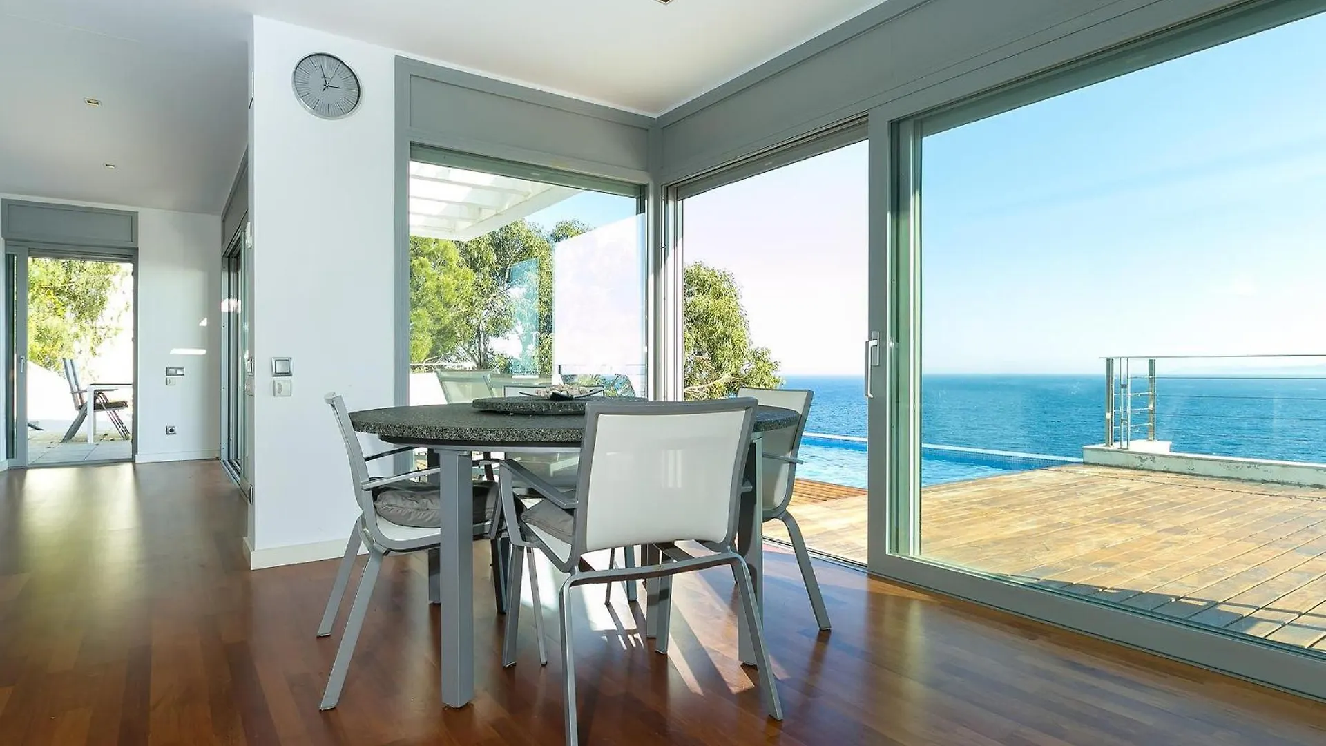 Nyaraló Casa Diaz Pacheco -Magnifica Casa En Almadrava Con Piscina Privada. - Es-228-93 Villa Roses