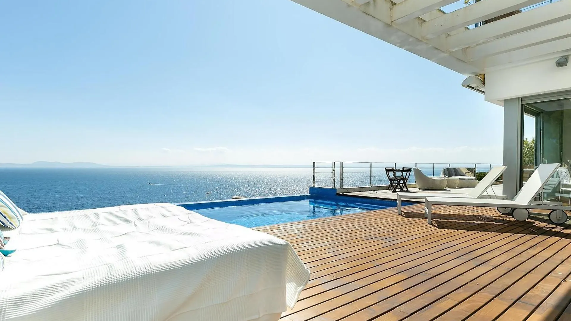 Nyaraló Casa Diaz Pacheco -Magnifica Casa En Almadrava Con Piscina Privada. - Es-228-93 Villa Roses Spanyolország