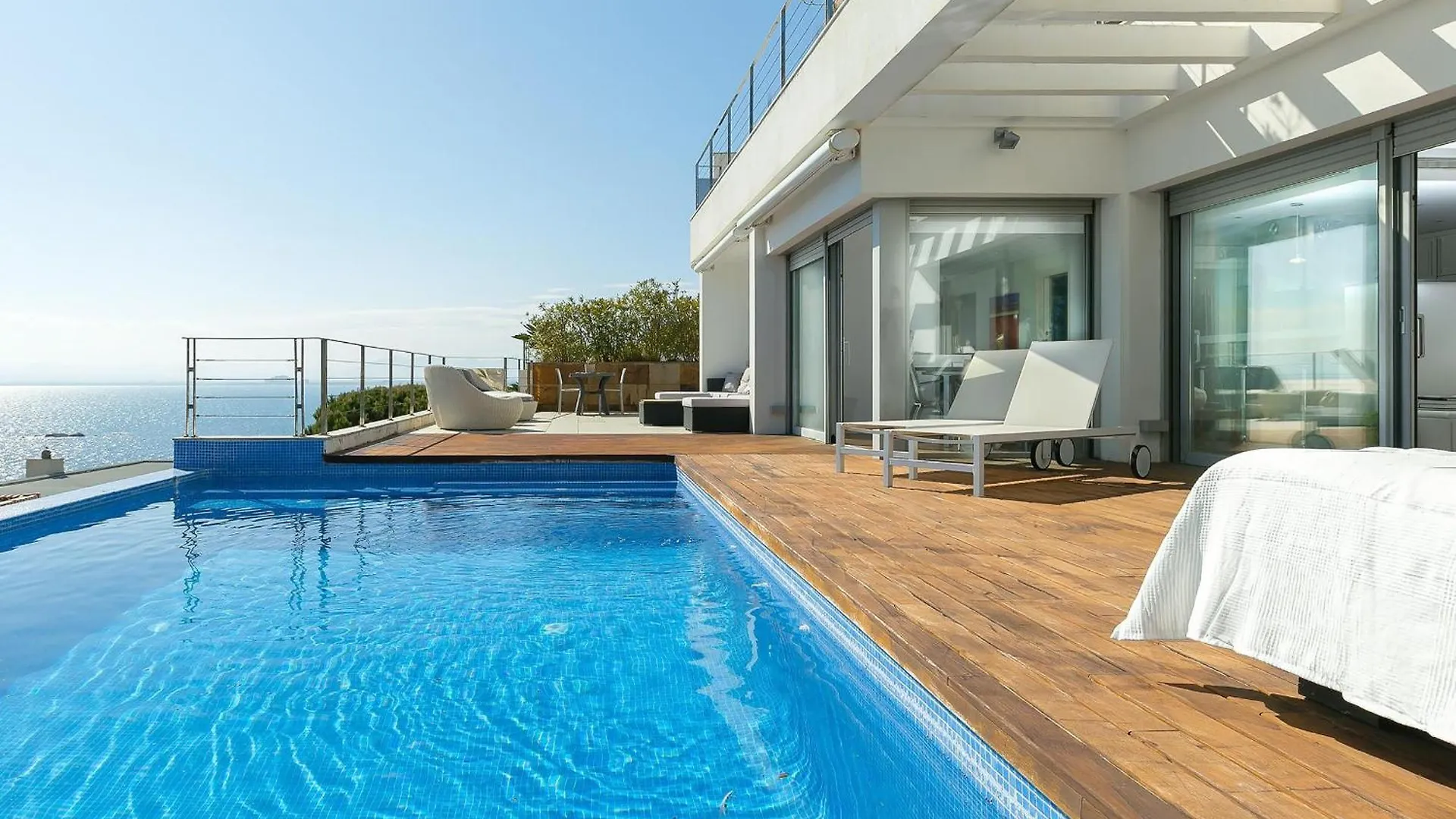 Casa Diaz Pacheco -Magnifica Casa En Almadrava Con Piscina Privada. - Es-228-93 Villa Roses